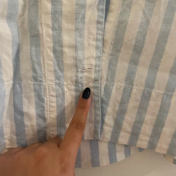 Everlane linen shirt, size M - Picture 6 of 10